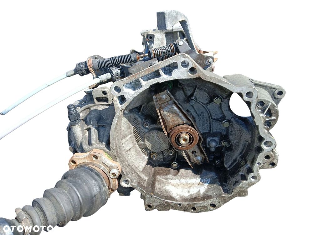 SKRZYNIA BIEGÓW AUDI A3 8L (1996-2000) 1.8 T 150KM EBN - 1