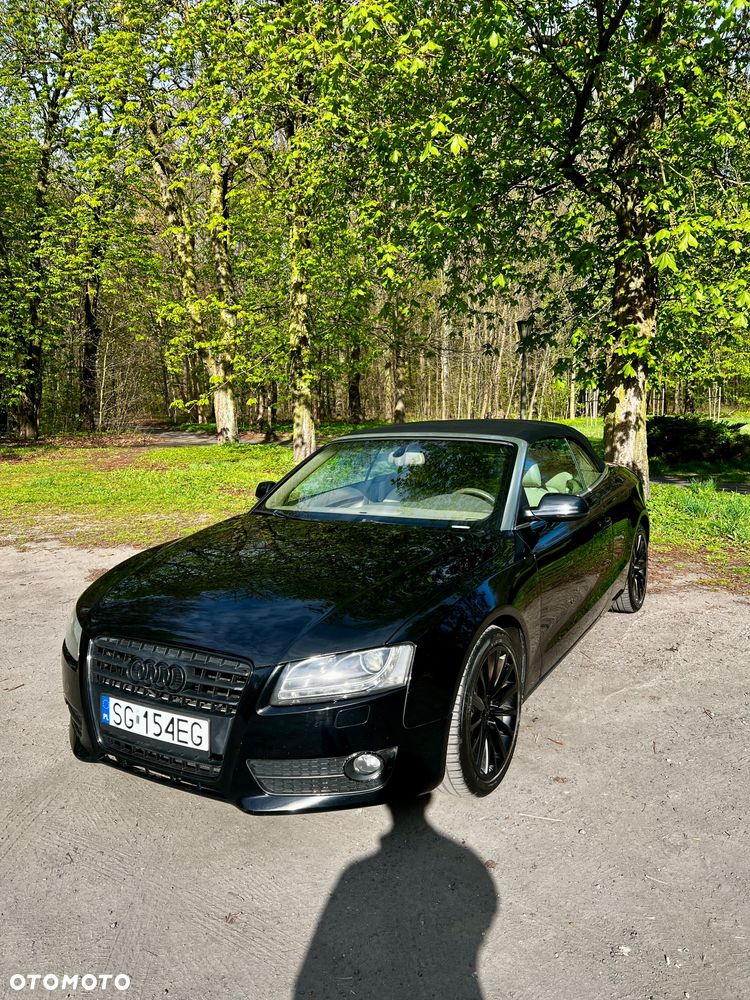 Audi A5 Cabrio - 38