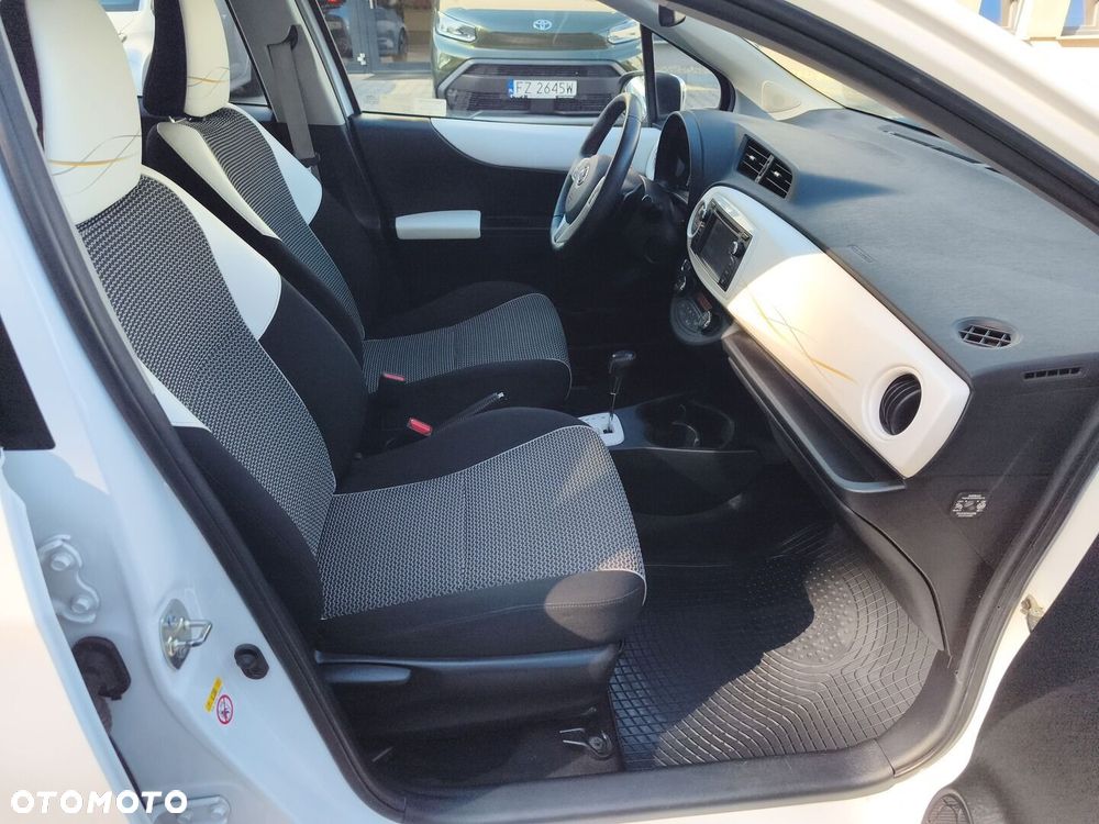 Toyota Yaris 2013