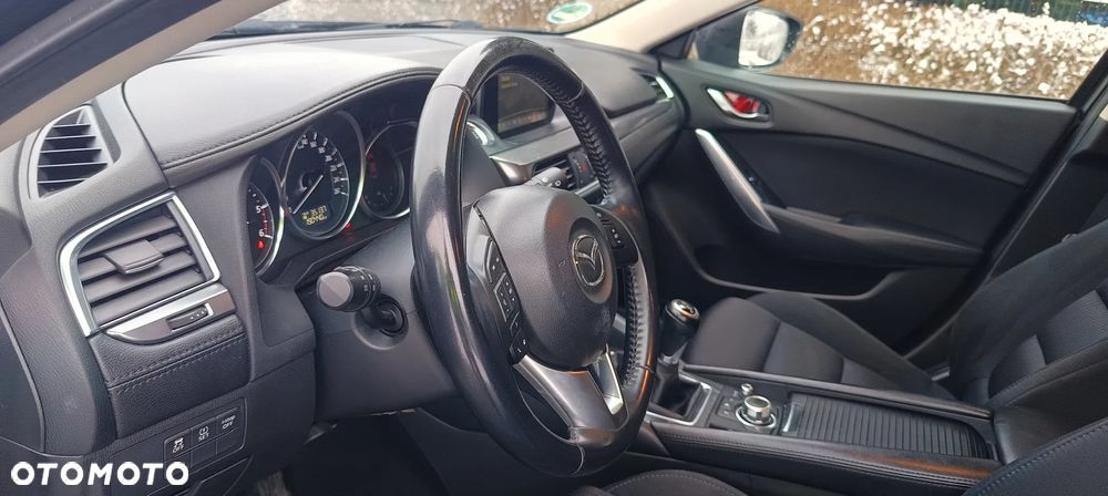 Mazda 6 2.2 SKYACTIV-D Business-Line - 23