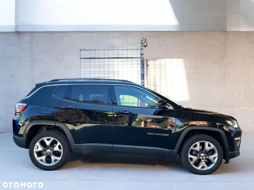 Jeep Compass 2.0 MultiJet Active Drive Limited - 2