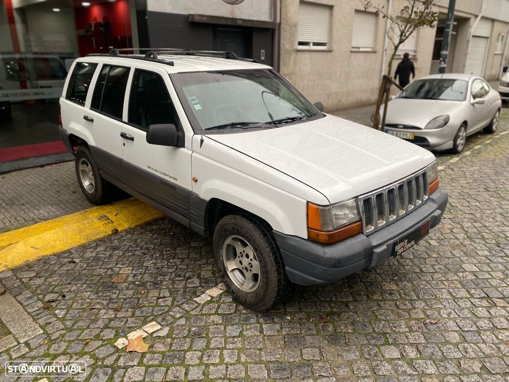 Jeep Grand Cherokee 2.5 TD Laredo - 4
