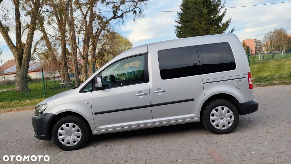Volkswagen Caddy 1.2 (5-Si.) Edition 30 - 9