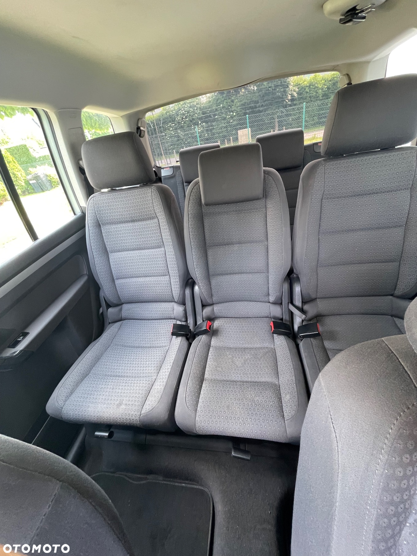 Volkswagen Touran 2.0 TDI Trendline - 15