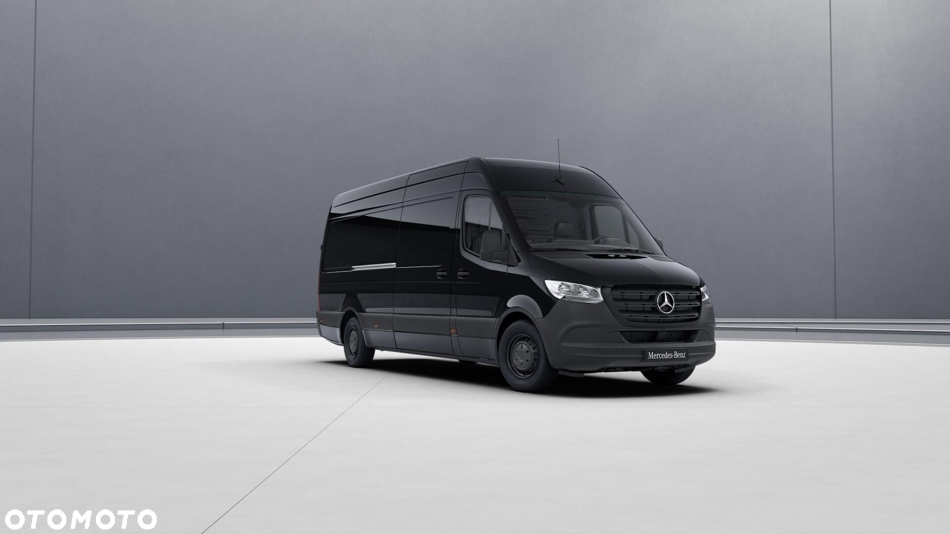 Mercedes-Benz Sprinter - 1