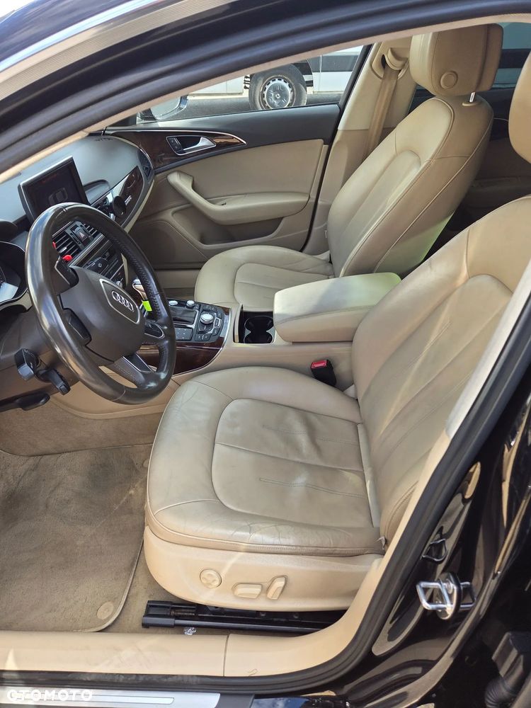 Audi A6 Limousine 3.0 TDI Quattro S tronic - 8