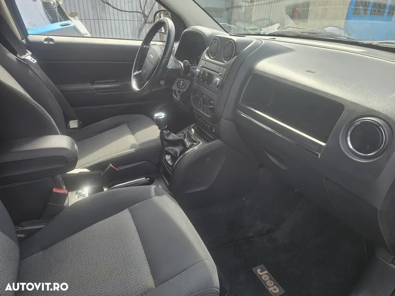 Jeep Compass 2.0 CRD Limited - 9