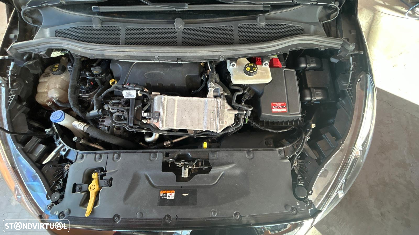 Ford S-Max 2.0 TDCi ST-Line Powershift - 17