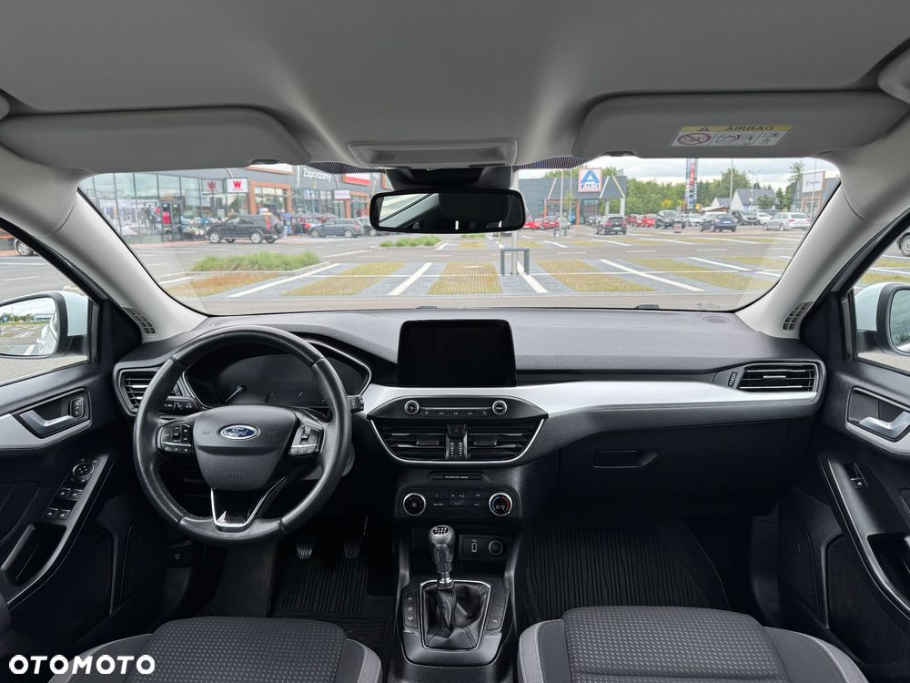 Ford Focus 1.5 EcoBlue Start-Stopp-System ACTIVE DESIGN - 17