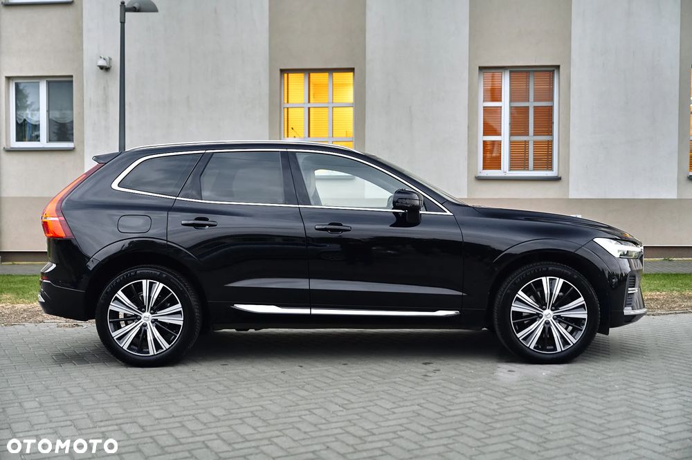 Volvo XC 60 B5 D AWD Inscription - 13