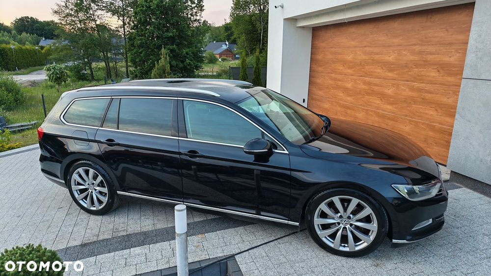 Volkswagen Passat Variant 2.0 TDI DSG (BlueMotion Technology) Highline - 17