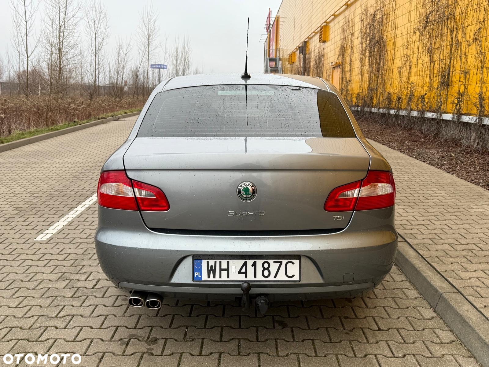 Skoda Superb 1.4 TSI Ambition - 12