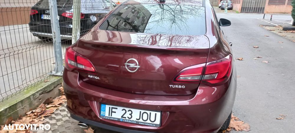 Opel Astra 1.4 ECOTEC Turbo Start/Stop Enjoy - 3