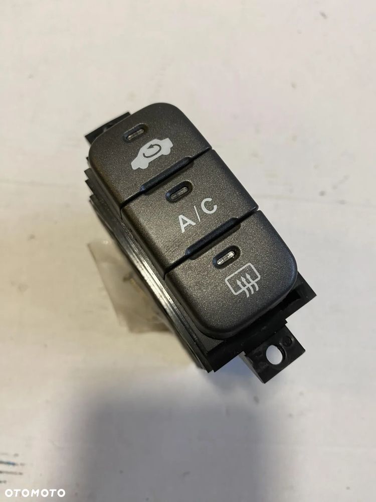 Przełącznik klimatyzacji Honda Civic VII OE - 1