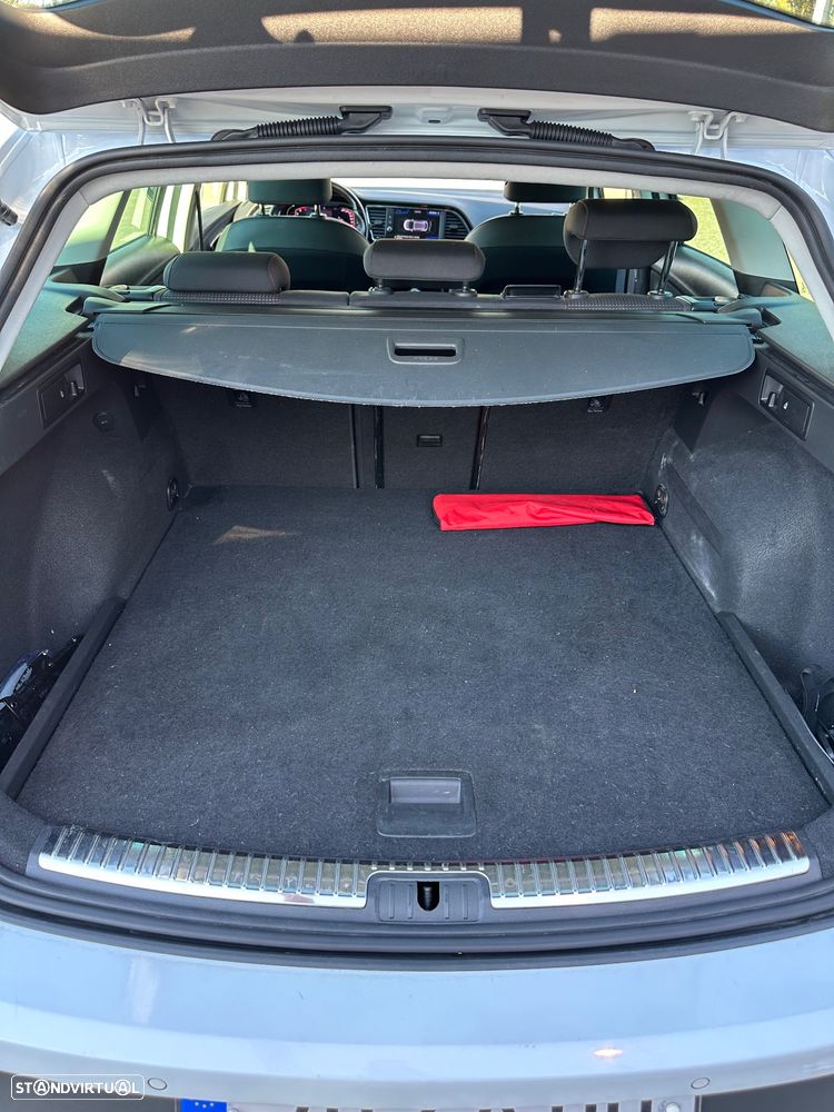 SEAT Leon ST 1.6 TDI FR S/S - 22