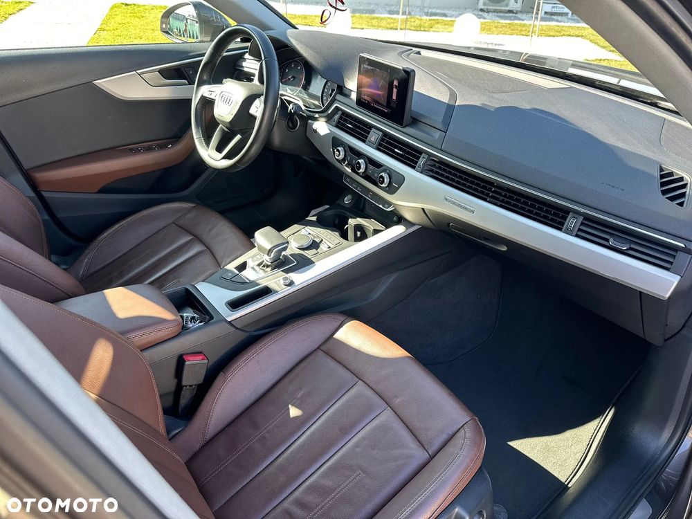 Audi A4 Avant 2.0 TDI Quattro Sport S tronic - 7