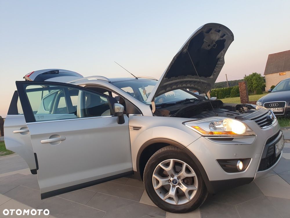 Ford Kuga - 3