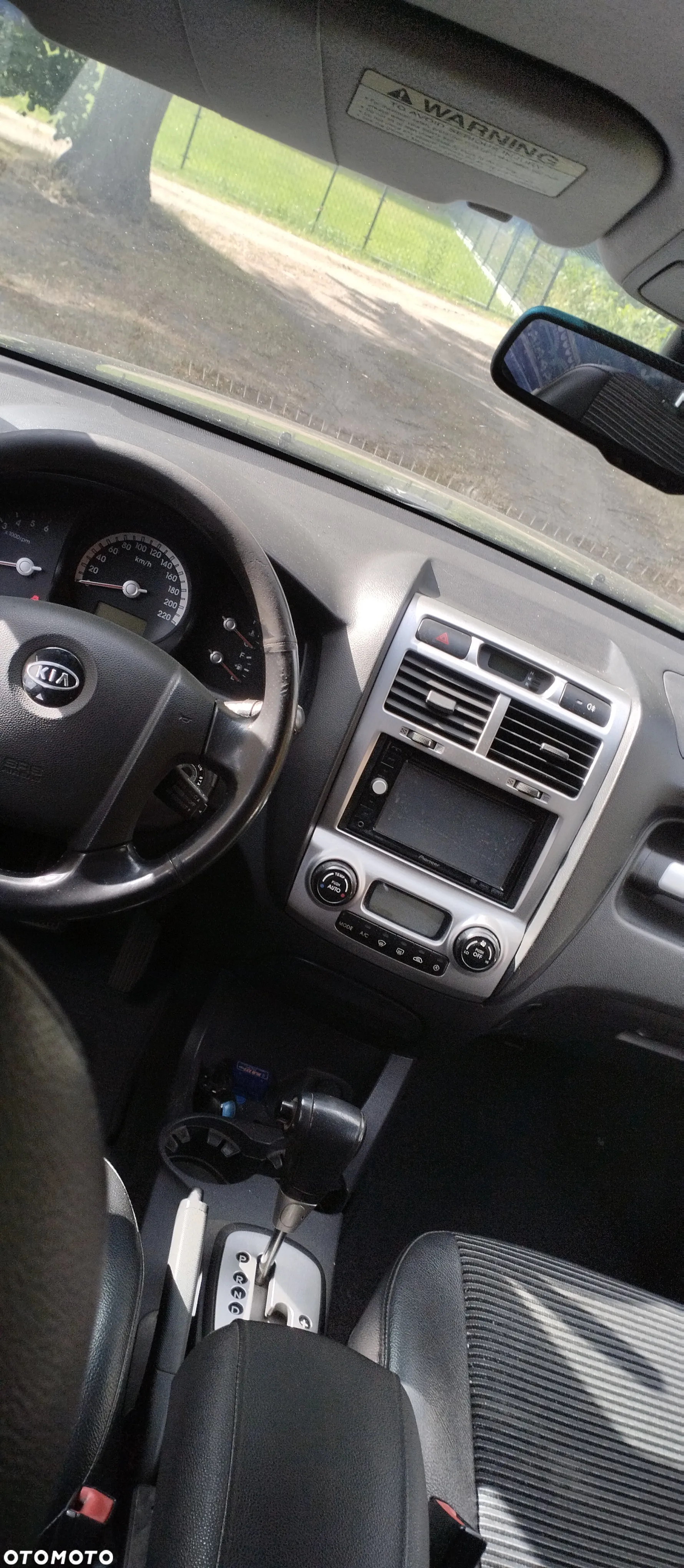Kia Sportage - 9