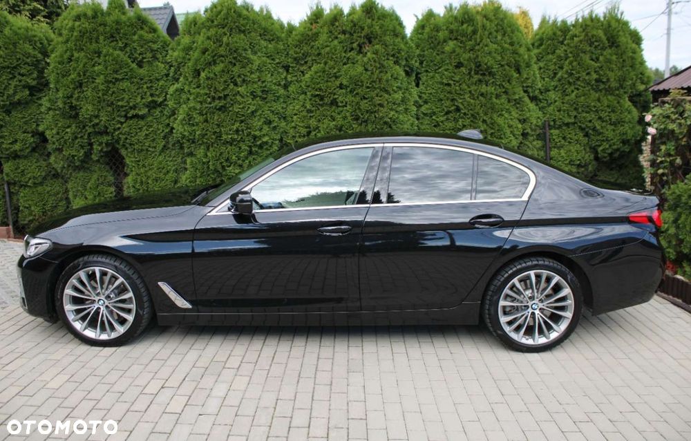 BMW Seria 5 520d xDrive MHEV Luxury Line - 30