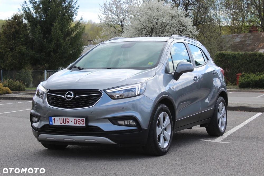 Opel Mokka X 1.4 (ecoFLEX) ECOTEC Start/Stop Edition - 2