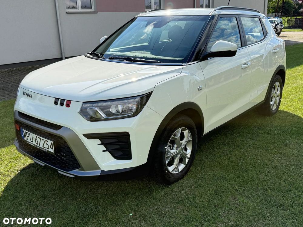 SsangYong/KGM Tivoli 1.5 T-GDI Joy - 6
