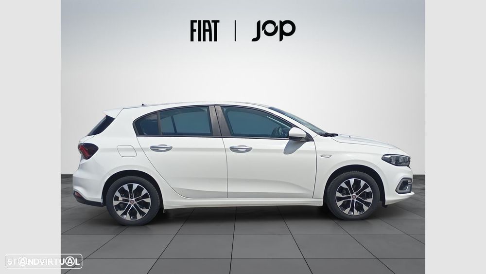 Fiat Tipo 1.3 MultiJet City Life — fotografia 6