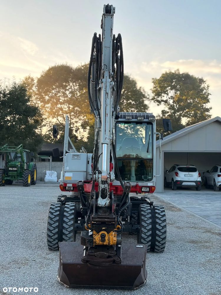 Takeuchi tb175w - 2