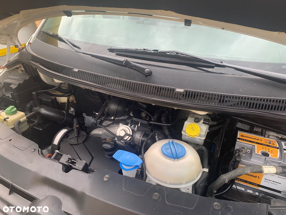Volkswagen Transporter Bestel TDI - 10