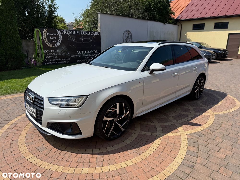 Audi A4 ver-2-0-tdi-s-tronic-sport - 5