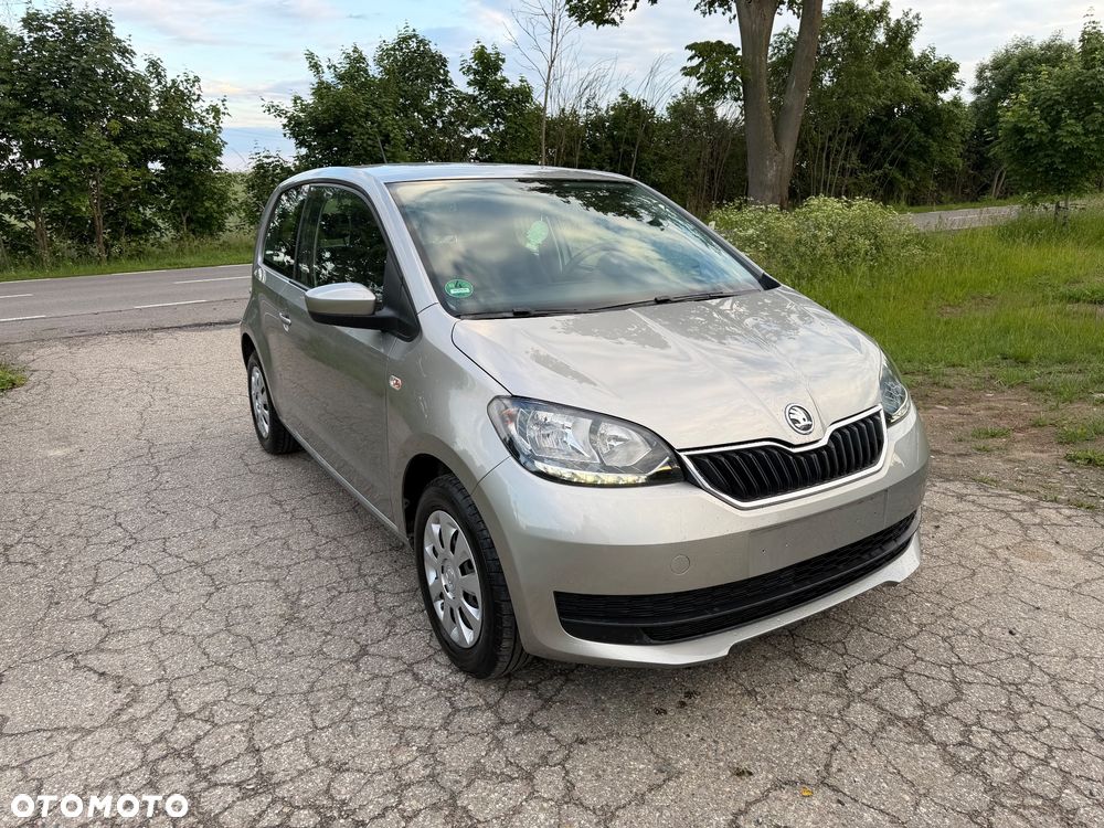 Skoda Citigo 1.0 MPI Green tec Ambition - 1