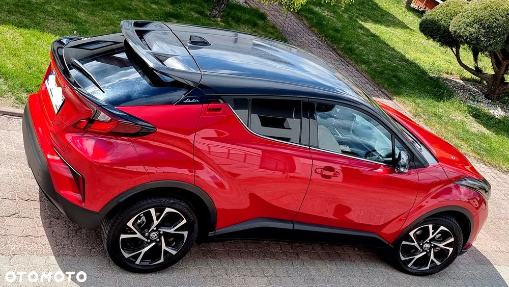 Toyota C-HR 1.2 T Premium - 19
