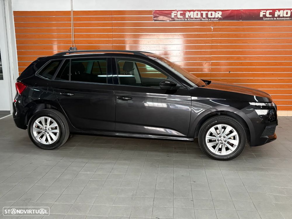 Skoda Kamiq 1.0 TSI Style DSG - 5