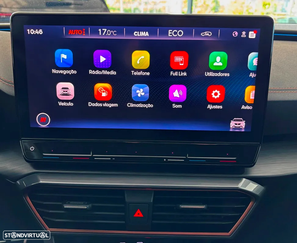 Cupra Formentor 1.4 e-Hybrid DSG VZ - 36