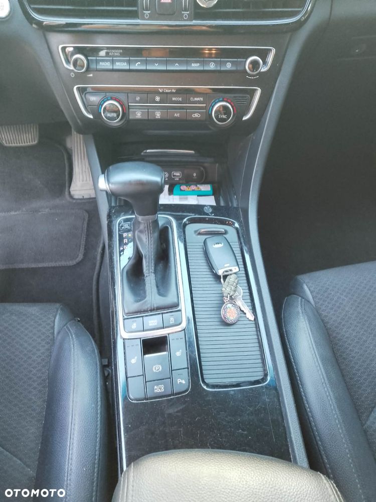 Kia Optima 1.7 CRDI L DCT - 7