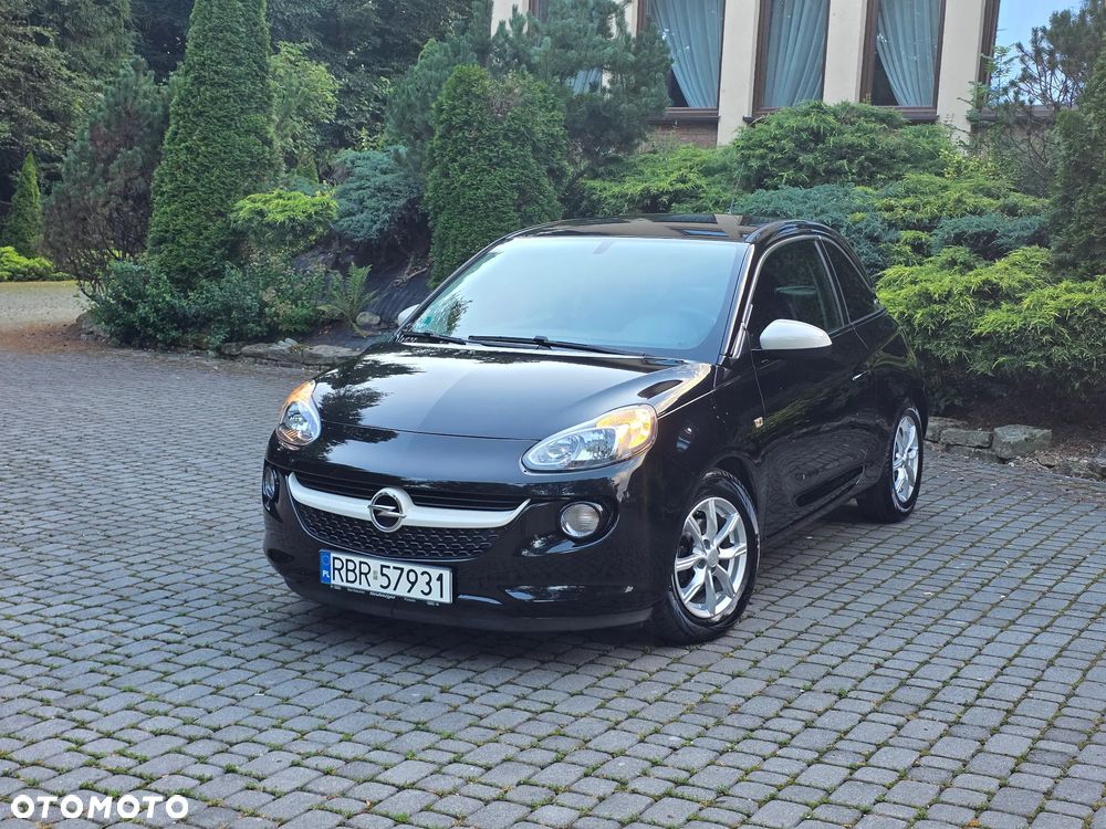Opel Adam 1.2 Black Link - 19