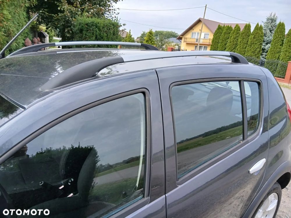 Dacia Sandero 1.6 MPI Stepway - 19