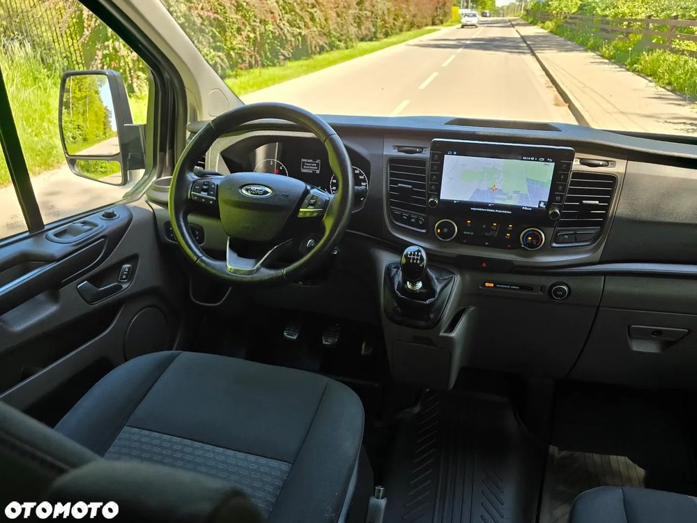 Ford Transit Custom 310 L1H1 Ambiente - 8