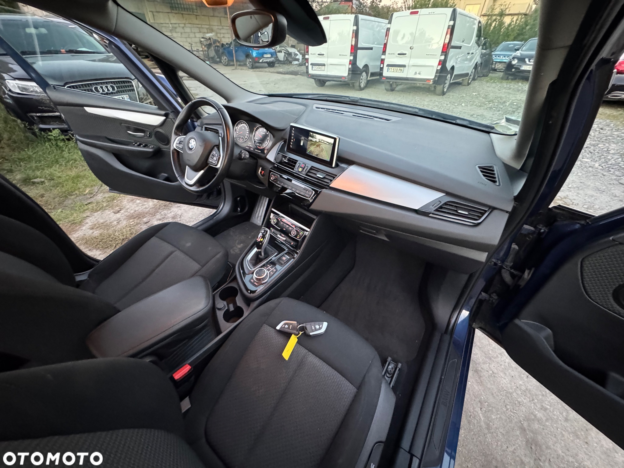 BMW Seria 2 216d Gran Tourer Sport Line - 5