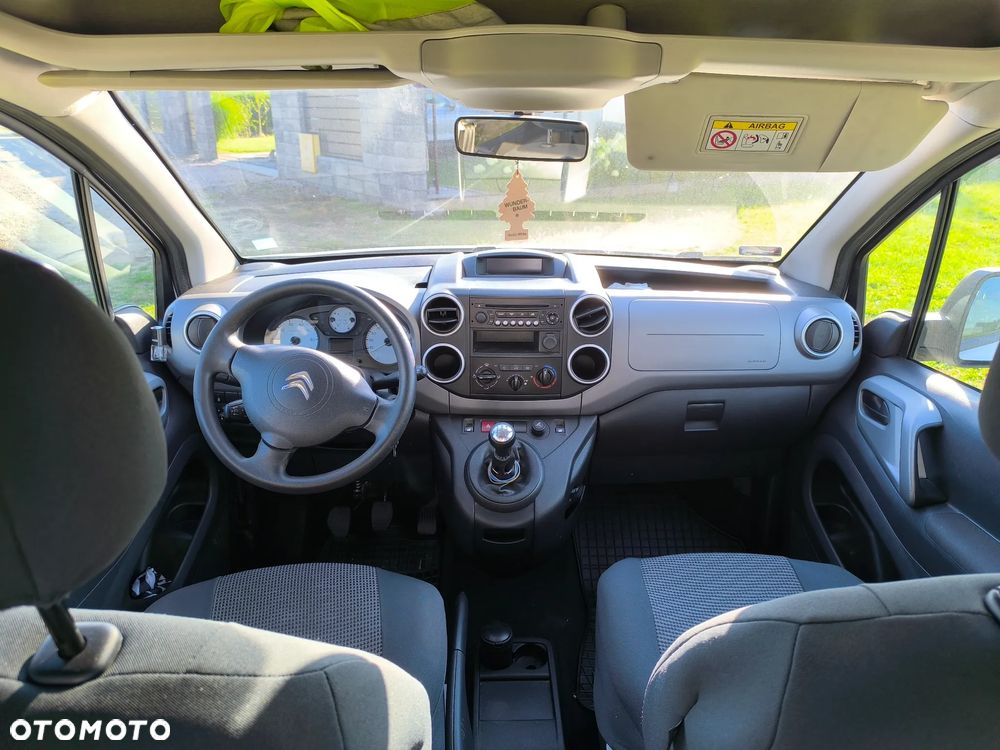 Citroën Berlingo Van 1.6 BlueHDi XL Control - 8