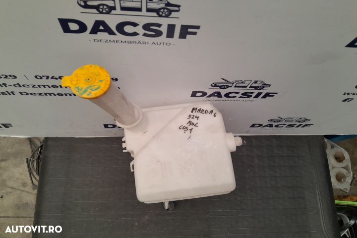 Vas lichid parbriz GP9A67480 GP9A67480 Mazda 6 GG [facelift] [2005 - - 1