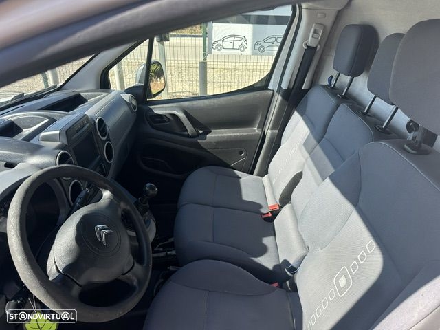 Citroën BERLINGO 3 LUGARES 100 CV - 10