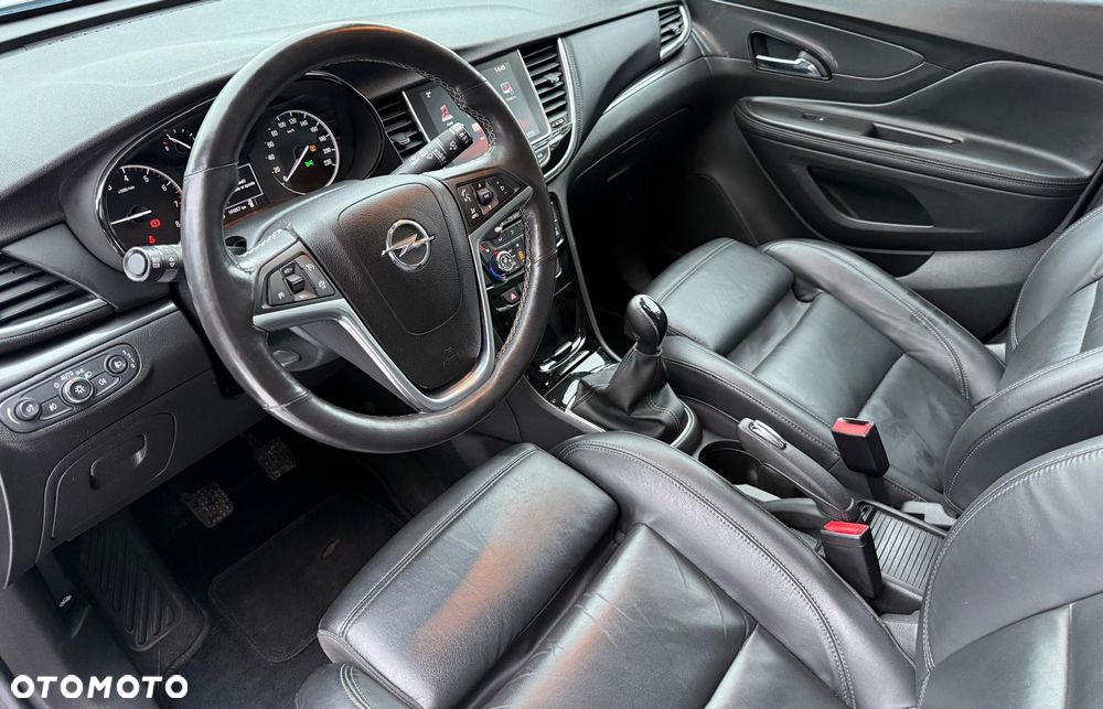Opel Mokka - 10