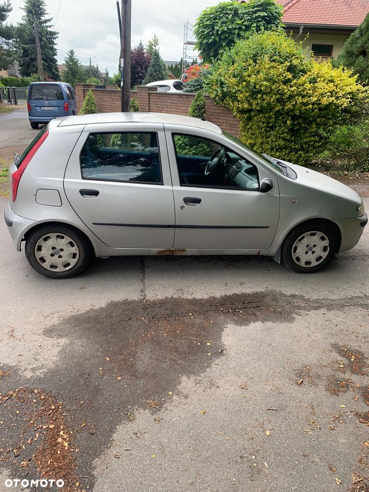 Fiat Punto 1.2 8V - 3