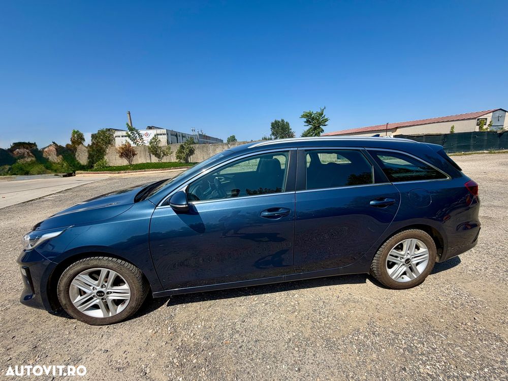 Kia Ceed 1.0 T-GDI Best - 5