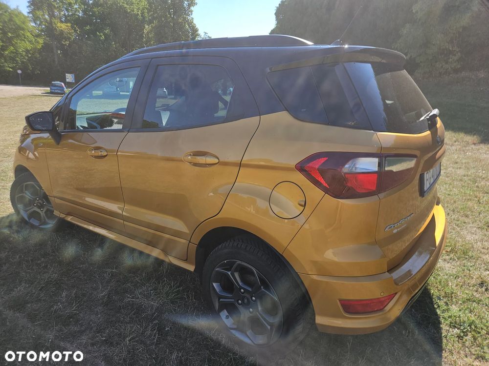 Ford EcoSport 1.0 EcoBoost ST-Line ASS - 13