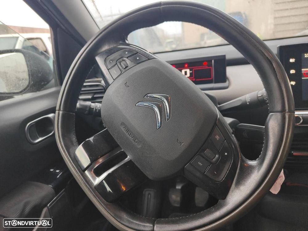 ABS CITROEN C4 CACTUS - 14