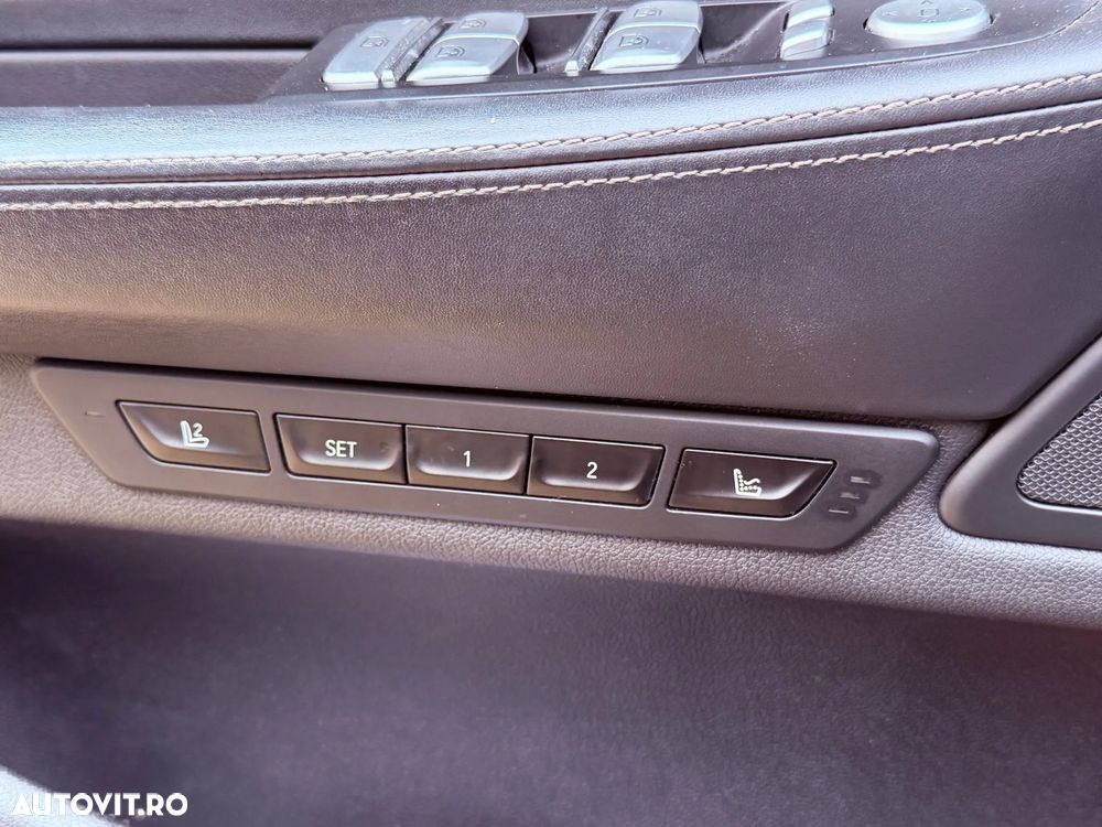 BMW Seria 7 730d xDrive - 9
