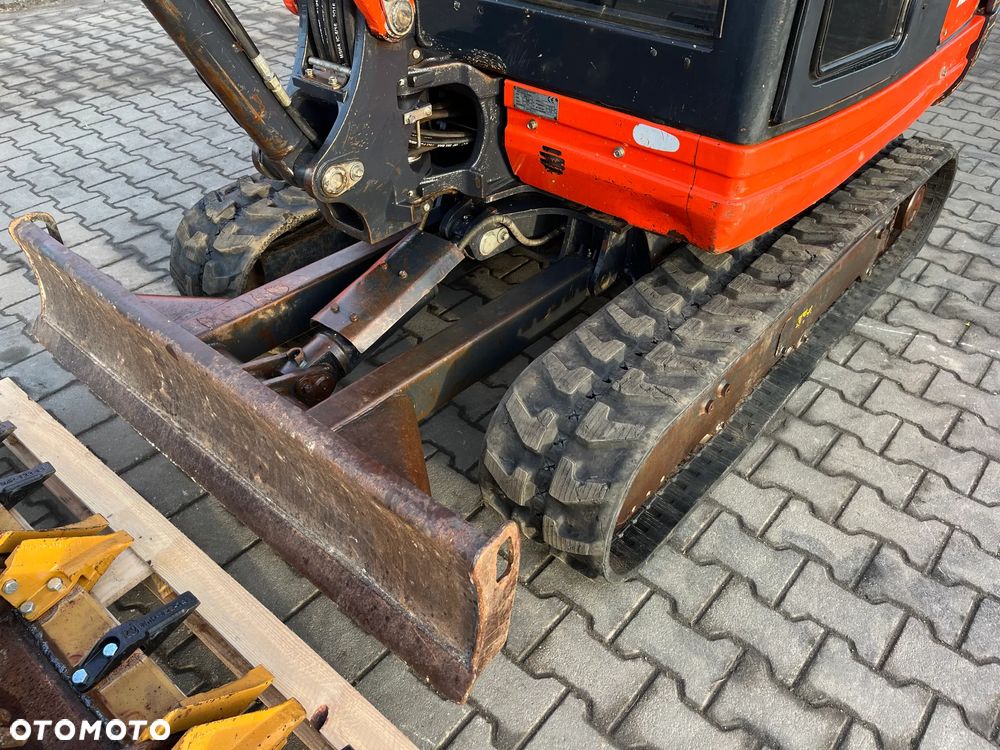 Kubota KX 61-3 - 8