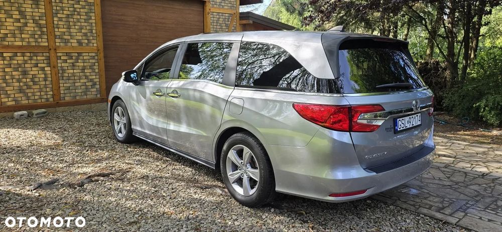 Honda Odyssey - 12