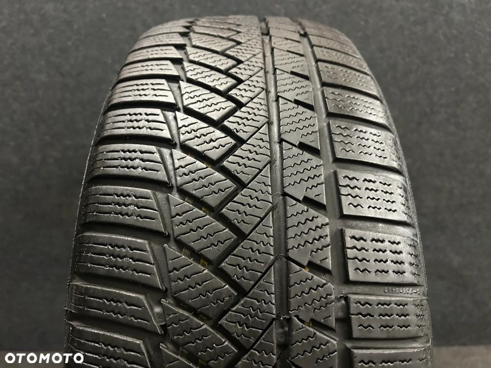 Continental WinterContact TS850P RSC 225/55/17 97H 1szt. - 2